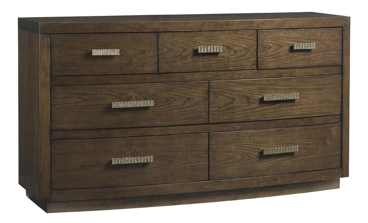 Lexington LAUREL CANYON 721233 Radcliffe Dresser with DropFront Media